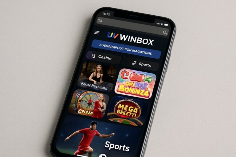Winbox App: The Truth About This Platform’s Browser Play and Fast Payout Promise
